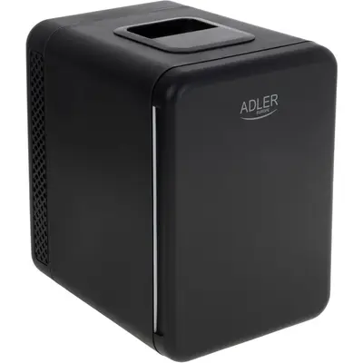ADLER Mini Frigider ADLER AD 8084, 4L, Sistem Peltier, Negru