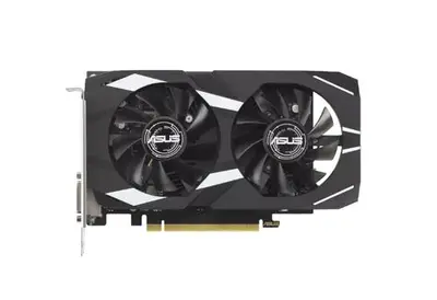 Placa video ASUS GeForce RTX 3050 DUAL OC 6GB GDDR6 96-bit