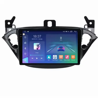 Navigatie dedicata cu Android Opel Adam 2012 - 2016, 4GB RAM, Radio GPS Dual Zone, Display 2K QLED…