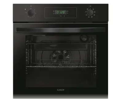 Cuptor incorporabil Candy FIDCP N615 L, 65 l, Electric, Clasa A+, 8 functii, Ventilator…