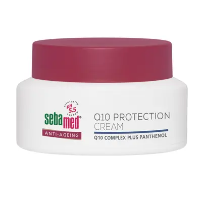 Sebamed Crema dermatologica protectoare pentru fata cu Q10 Anti-Ageing (Concentratie: Crema…