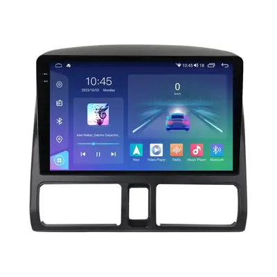 Navigatie dedicata cu Android Honda CR-V II 2001 - 2006, 4GB RAM, Radio GPS Dual Zone, Display 2K…