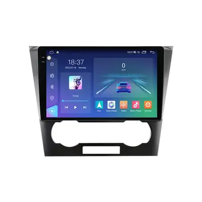 Navigatie dedicata cu Android Chevrolet Epica 2004 - 2012, 4GB RAM, Radio GPS Dual Zone, Display 2K…
