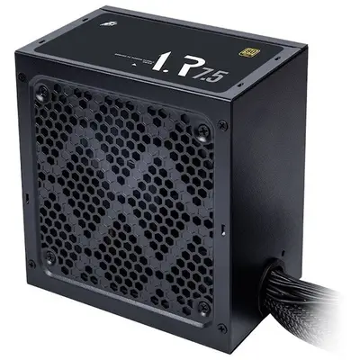 1stPLAYER Sursa PC 1stPlayer 750W, PS-750AR, 80 PLUS Gold, PFC activ, Negru