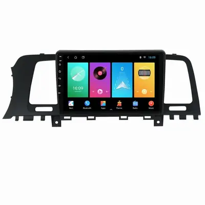 Navigatie dedicata cu Android Nissan Murano II 2008 - 2014, 2GB RAM, Radio GPS Dual Zone, Display…