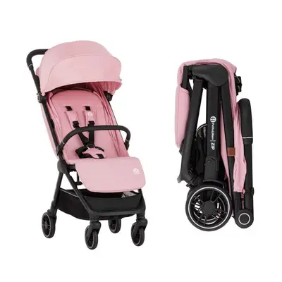 Carucior sport, Petite&Mars, Zip, Pliere automata cu o mana, Potrivit pentru avion, De la nastere…