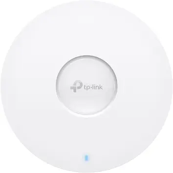 Access Point EAP673 Wi-Fi 6 AX5400 Dual Band Montare pe Tavan/Perete Alb