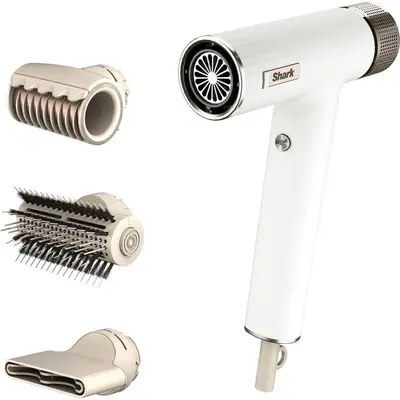 SHARK Uscator de par Shark Speedstyle HD333EU, 220-240v, 1700w, 3 trepte de temperatura…