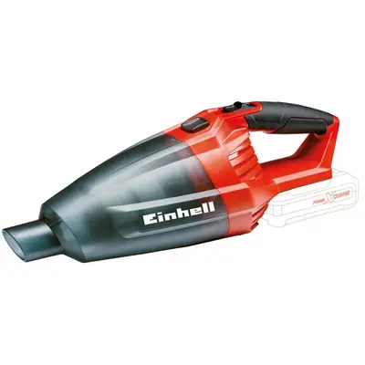 Einhell Aspirator portabil fara fir Einhell Power-X-Change, TE-VC 18 Li solo, 18 V, 4.2 kPa, 0.54…