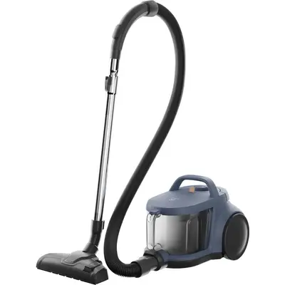 Electrolux Aspirator fara sac Electrolux 300 EL31C1LDB, 850 W, recipient praf 2l, filtrare HEPA…