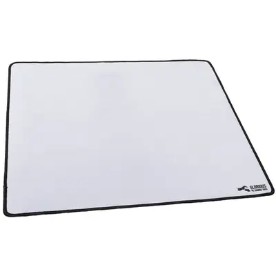 Mousepad XL Alb