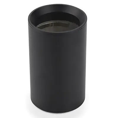 Corp iluminat montaj perete soclu GU10 - negru V-TAC SKU-8949