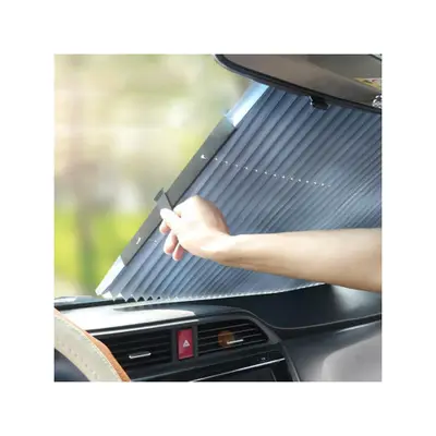 Parasolar auto retractabil latime 80cm Cod: PRSRET80