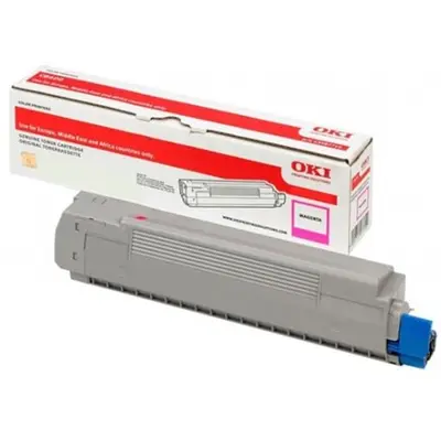 Oki Cartus Toner Magenta 3K 46508710 Original OKI MC363DN