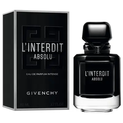 Givenchy L'Interdit Absolu, Apa de Parfum, Femei (Gramaj: 80 ml)