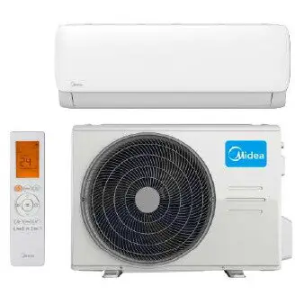 Midea Aparat de aer conditionat Midea Xtreme Fresh, Inverter 12000 BTU, Clasa A++, Filtru HEPA…