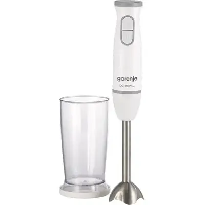 Gorenje HBC461QW Botmixer, 560 W, 2 viteze, cana 500 ml, alb