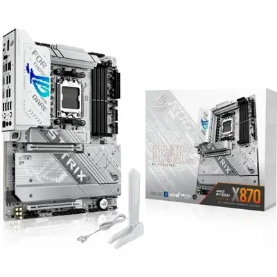 Placa De Baza ROG Strix X870-A Gaming Wifi