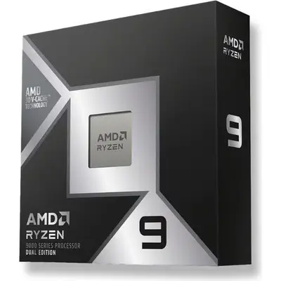 Procesor AMD Ryzen 9 9950X3D2 Dual Edition, 4.3GHz, 192MB, 200W, AM5 (Box)