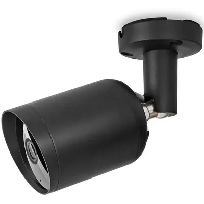 Camera Supraveghere Smart Wi-Fi IP Exterior Full HD IP65 Negru