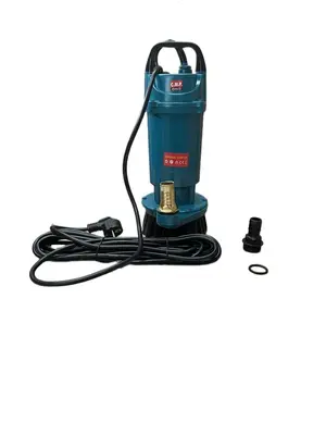 Pompa submersibila apa curata CMP1766 QDX3-25-0.75, 0.75kW, 1HP, debit 3 mc/h, inaltime refulare…