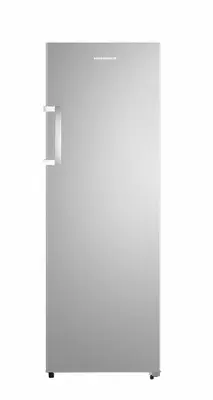 Congelator Heinner HFF-HS240NFXE++, 240 l, Full No Frost, 7 compartimente, Lumina LED, Alarma usa…