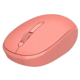 Serioux Mouse Serioux Spark 215, 1000 dpi, click silentios, Portocaliu