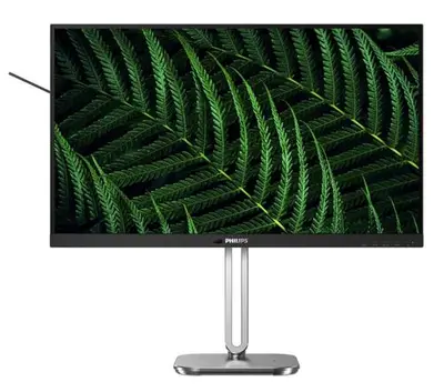 Monitor IPS LED Philips 27inch 27B2G5601/00, QHD (2560 x 1440), HDMI, DisplayPort, Boxe, Pivot…