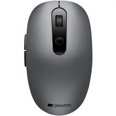 Canyon Mouse Wireless Optic Canyon CNS-CMSW09DG, 1600 DPI, USB, Gri