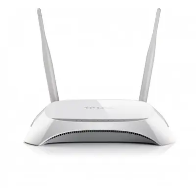 Router wireless-N 3G TL-MR3420, 300MBps