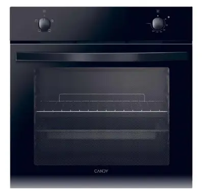 Cuptor incorporabil Candy Idea FIDC N100, Electric, 70 l (Negru)