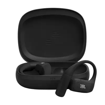 Casti alergare open-ear JBL Endurance Zone, True Wireless, IP68, 4 microfoane, Redare pana la 32…