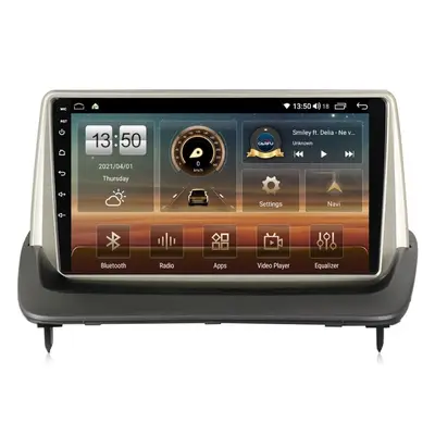 Navigatie dedicata cu Android Volvo C30 / C70 II / S40 II / V50 2004 - 2013, 4GB RAM, Radio GPS…