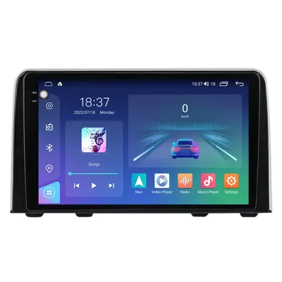 Navigatie dedicata cu Android Honda CR-V V 2017 - 2022, 4GB RAM, Radio GPS Dual Zone, Display 2K…