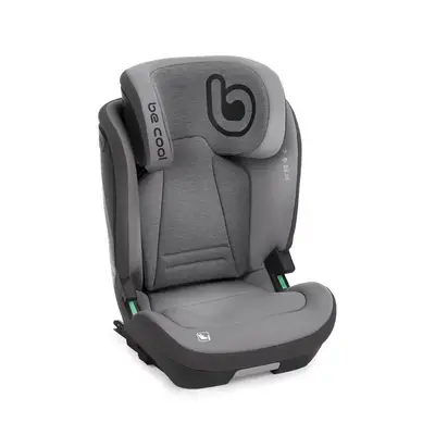 Scaun auto, Be Cool, Bravo, I-Size, 100-150 cm, 4-12 ani, Cu isofix, Cu inclinare anatomica…