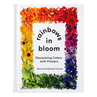 Rainbows in bloom: discovering colors with flowers