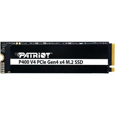 Patriot SSD Patriot P400 V4, 2TB, M.2 2280, PCIe Gen4 x4, NVMe 2.0, M.2 2280