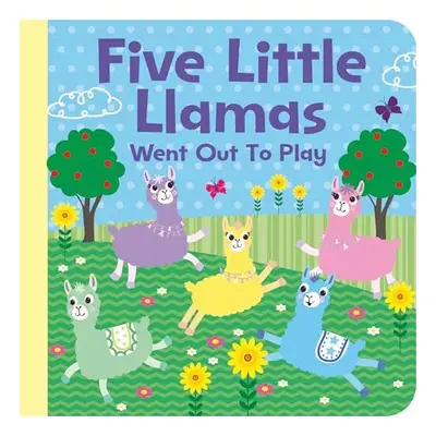 Five Little Llamas