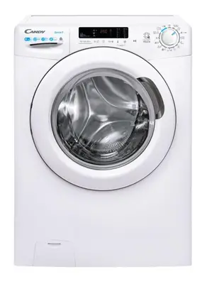 Masina de spalat cu uscator Candy CSWS 4962DWE/1-S, Spalare 9 Kg/Uscare 6 kg, 1400 rpm, Clasa E…