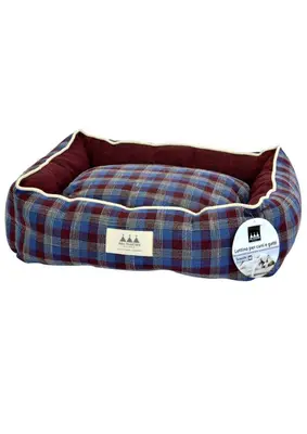 Aria Marchese Pat Scacchi Bordo/Cadril S