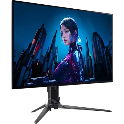 Acer Monitor Acer Predator X27UF3 OLED, Display 26.5 QHD 2.560 x 1.440, USB-C, AMD Free Sync…
