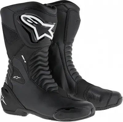 Cizme Alpinestars SMX S culoare Negru size 38