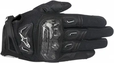 Manusi Alpinestars SMX-2 Air Carbon V2 culoare Negru marime S