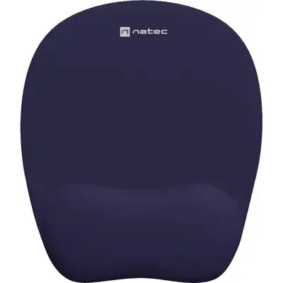 natec Mouse pad Natec Chipmunk Memory Foam Filling Navy Blue