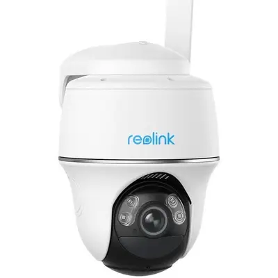 Reolink Camera de supraveghere Reolink G430 Go PT, Rezolutie 4MP, Color Night Vision, IR 10m…