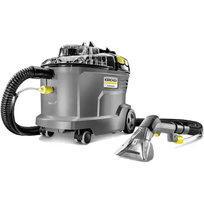 Karcher Aspirator profesional cu spalare prin extractie Karcher Professional Puzzi 8/1 EU, putere…