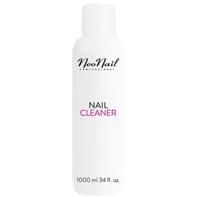 Solutie pentru degresare unghii NeoNail Nail Cleaner, 1000 ml (Gramaj: 1000 ml)