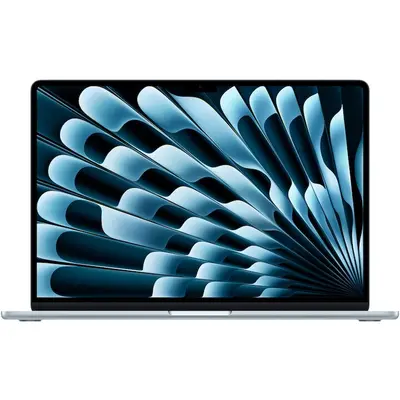 Apple Laptop Apple MacBook Air 15.3 cu procesor Apple M5, 10 nuclee CPU, 10 nuclee GPU, 16 nuclee…
