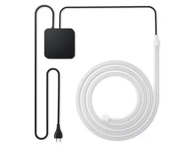 Banda LED RGB inteligenta Xiaomi Smart Lightstrip Pro, Wi-Fi, Bluetooth, sincronizare muzica, 17W…