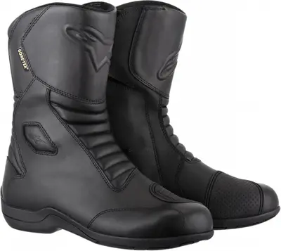 Cizme Alpinestars Web Gore-TEX culoare Negru marime 42